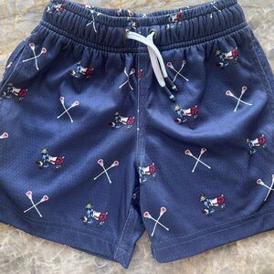SOLD OUT GOAT USA mesh lacrosse shorts Kids XS